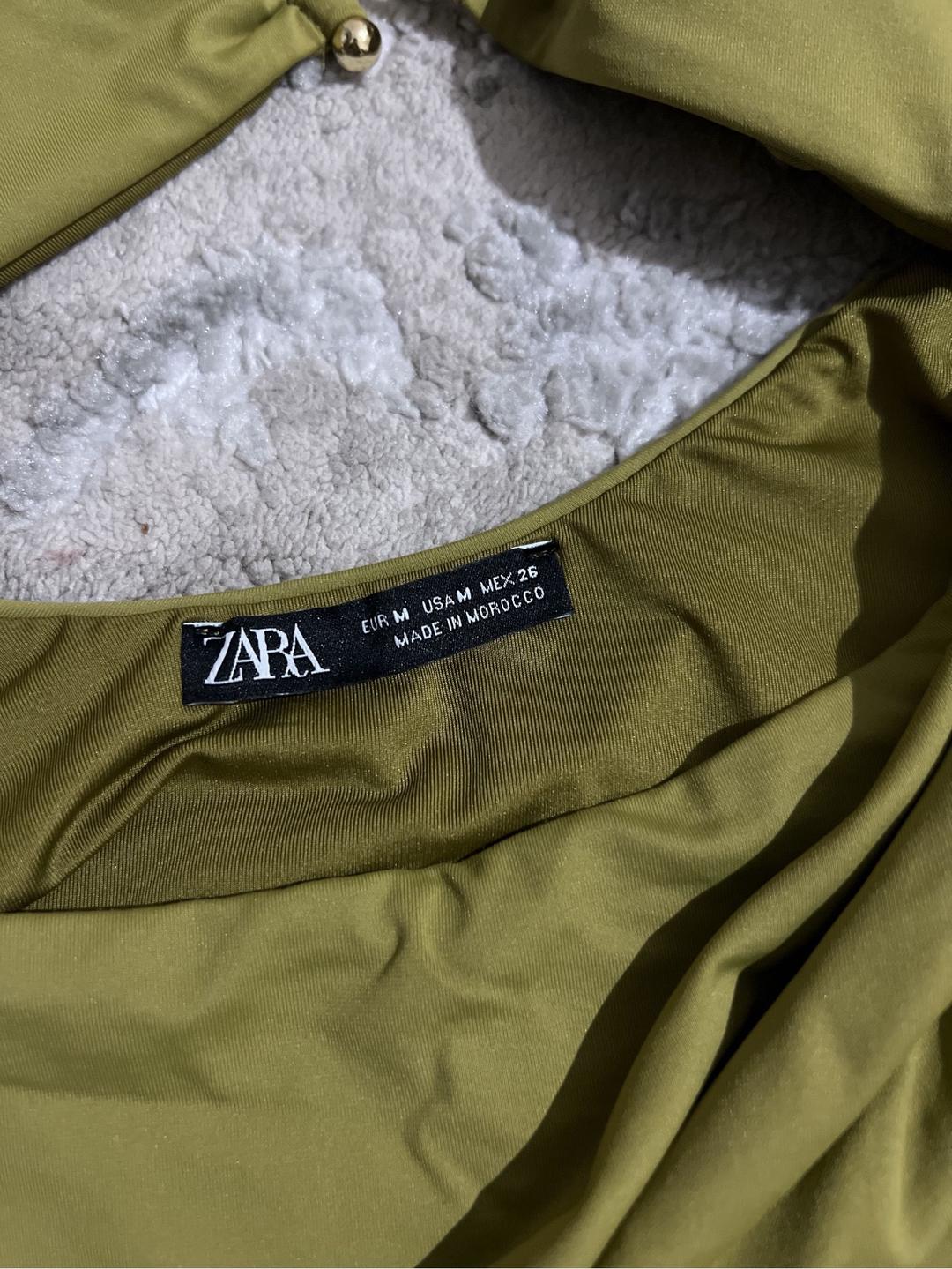 Zara Купальник Зара — фото 2