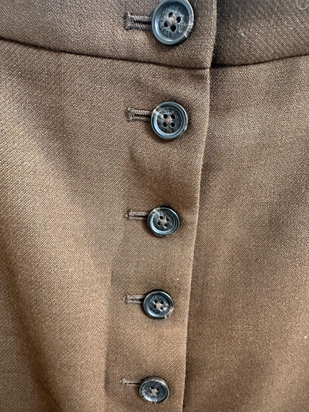 Brooks Brothers Юбка brooks brothers — фото 2