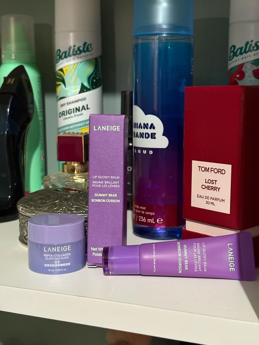 LANEIGE Бальзам для губ + маска для лица — фото 2