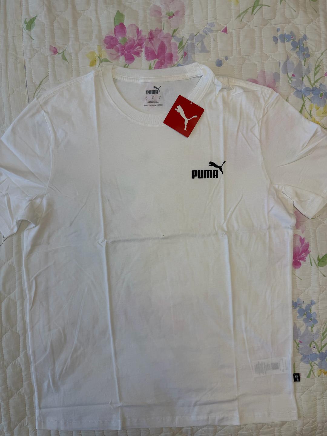 Puma Мужская футболка Puma — фото 2