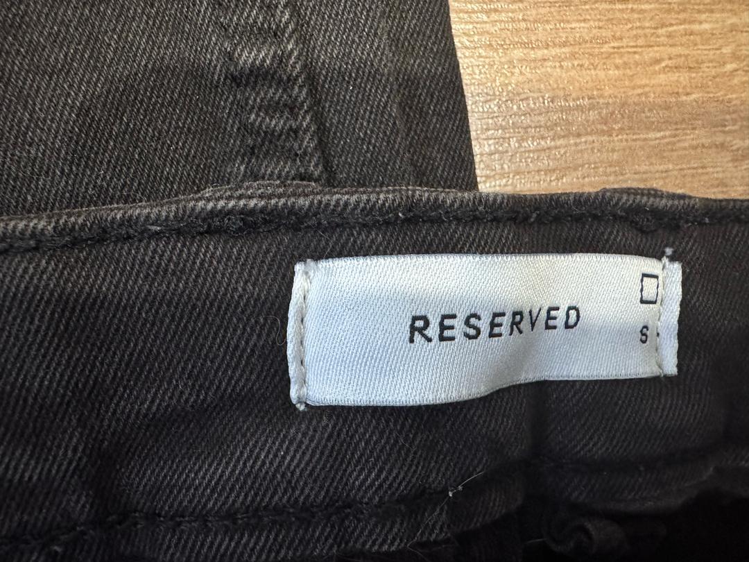 Reserved Мужские джинсы Reserved — фото 2
