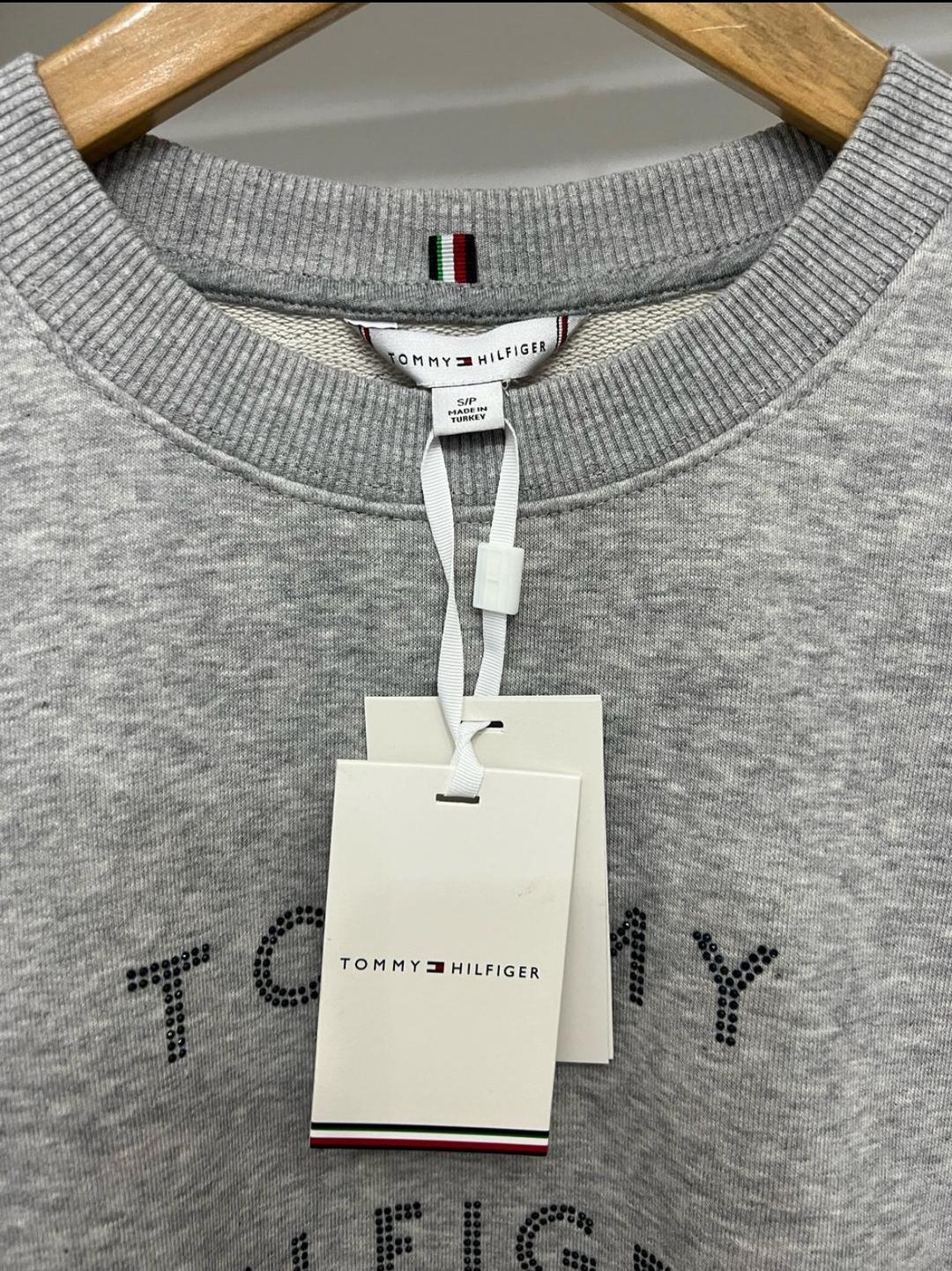Tommy Hilfiger Свитшот Tommy Hilfiger — фото 2