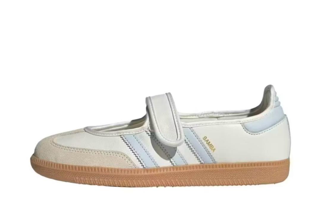 Adidas Женские балетки adidas Samba — фото 2