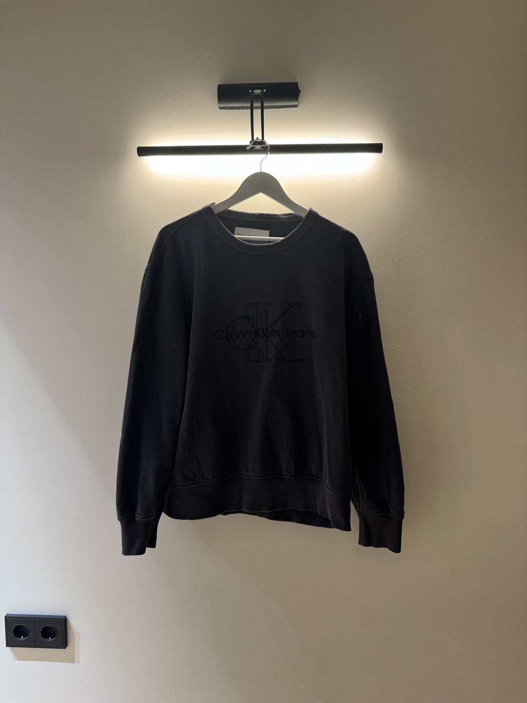 Calvin Klein Свитшот Calvin Klein Jeans унисекс — фото 2
