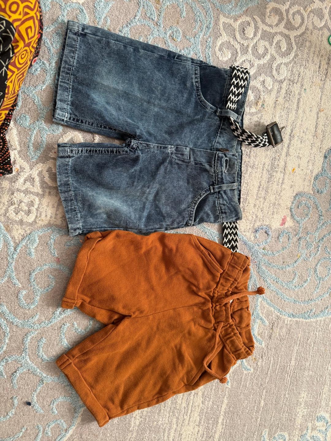 LC Waikiki Продам одежды для мальчика от годика до 2 лет размеры Отдам все за 20000 тысяч — фото 2