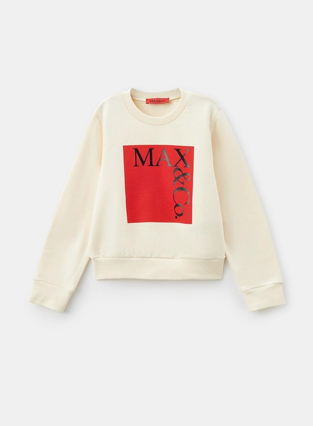 max co Свитшот max co оригинал — фото 2