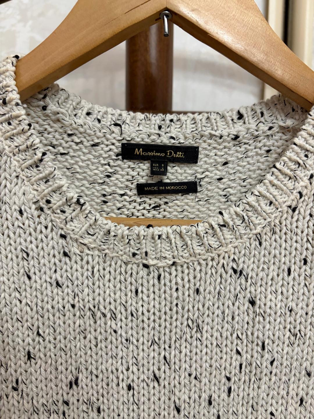 Massimo Dutti Платье Massimo Dutti вязанное — фото 2
