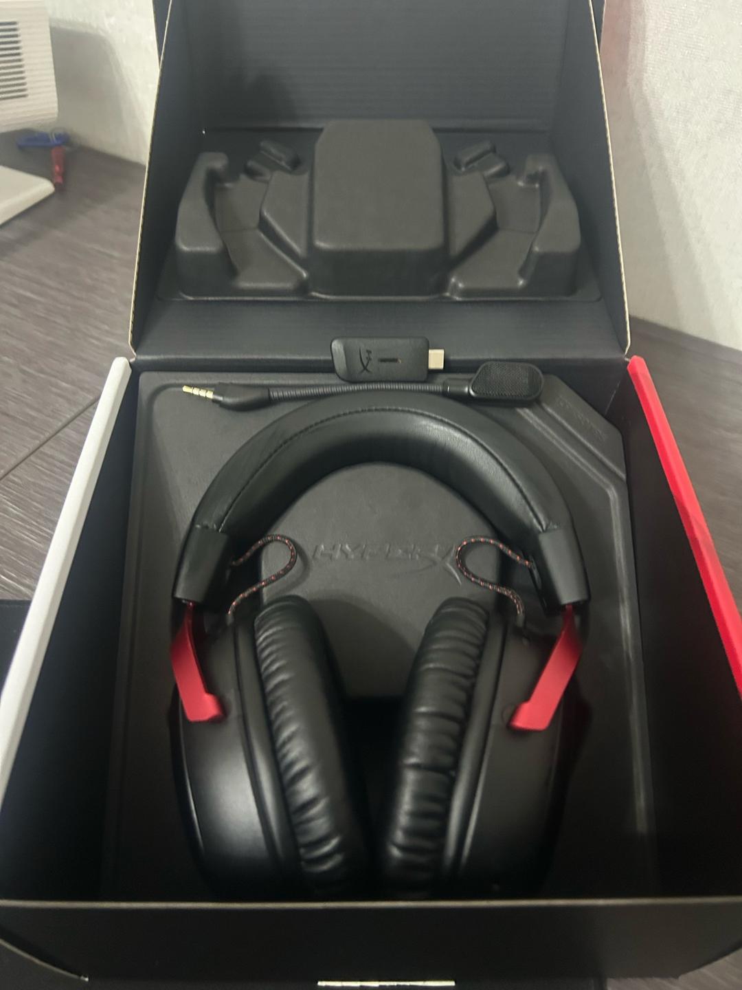 Hyperx Наушники HyperX Cloud III Wireless — фото 2
