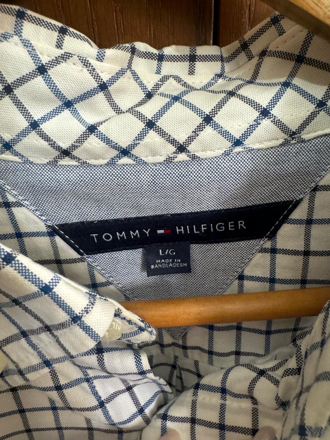 Tommy Hilfiger Рубашка Tommy Hilfiger — фото 2