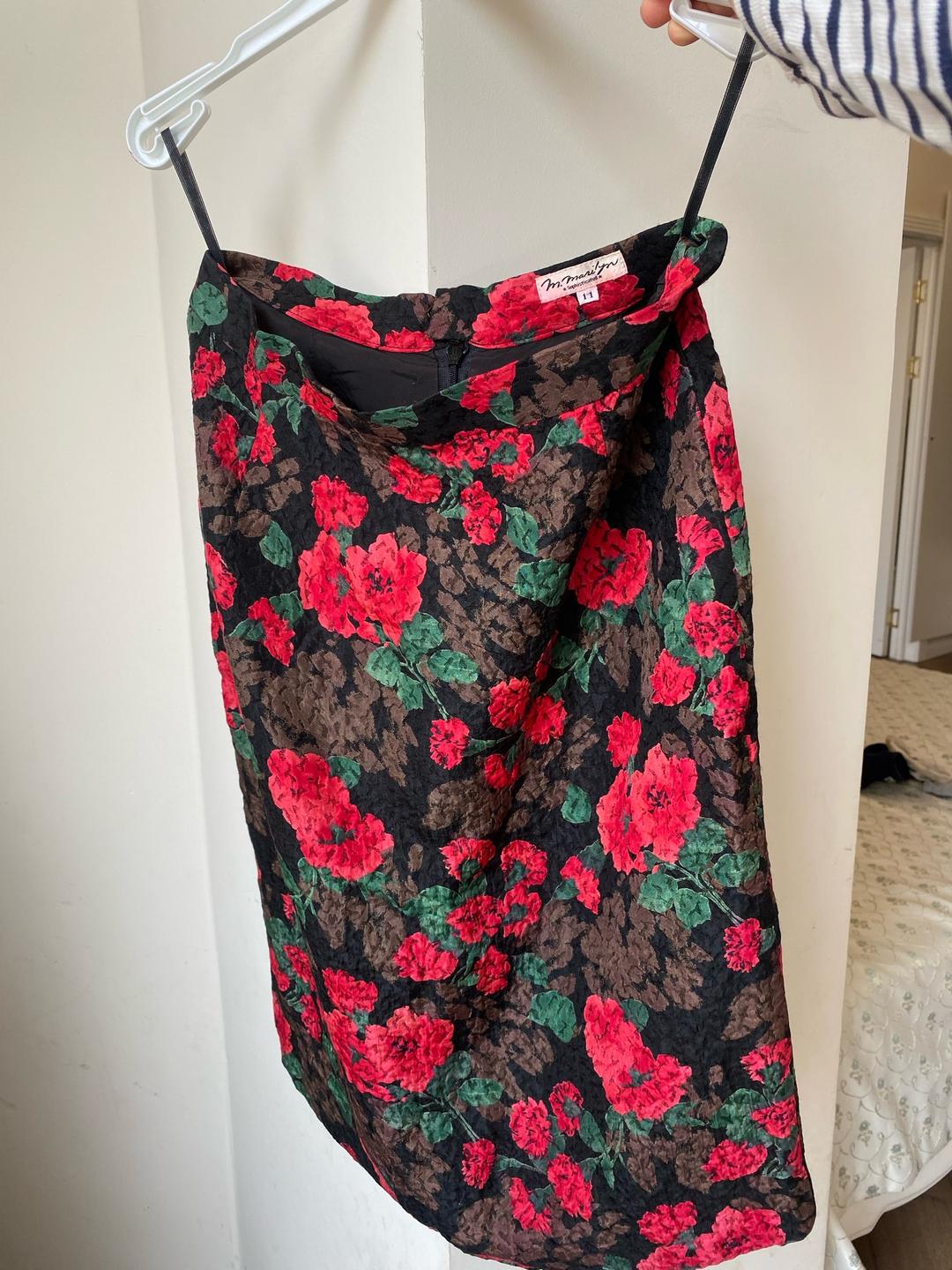 & Other stories Юбка в стиле D&G — фото 2