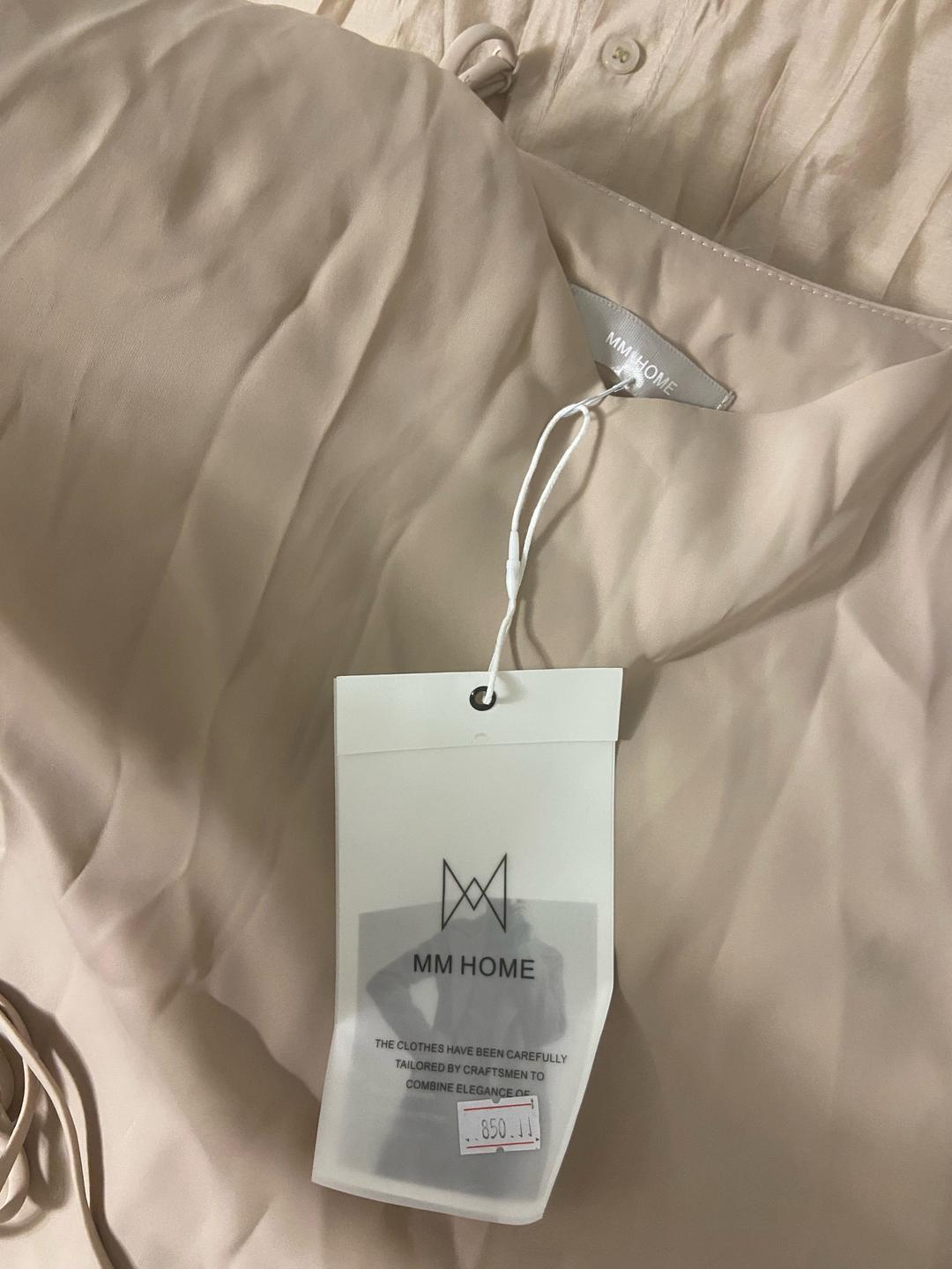 mm home двойка платья — фото 2
