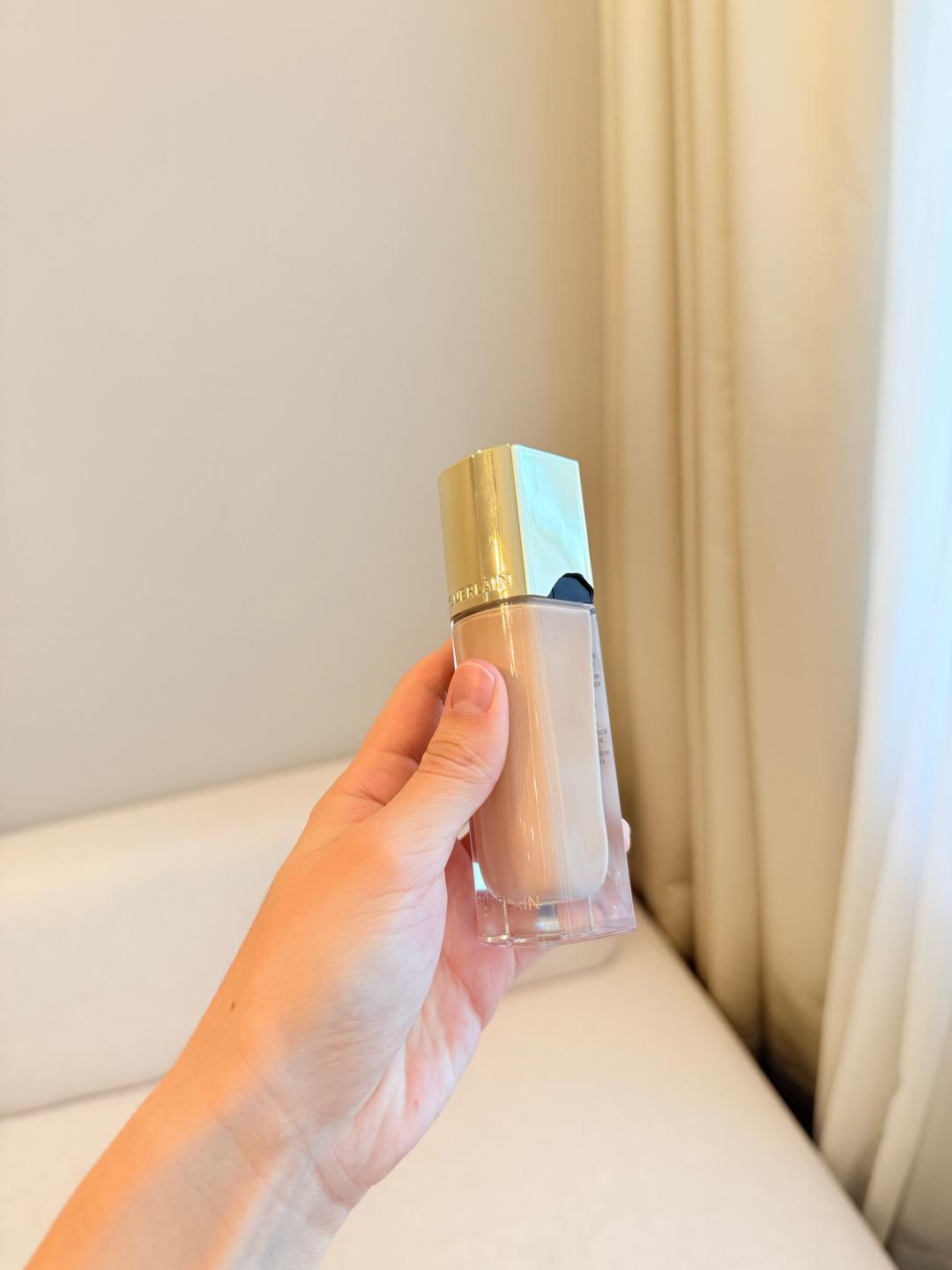 Guerlain Тональное средство Guerlain Parure Gold Skin 1N — фото 2