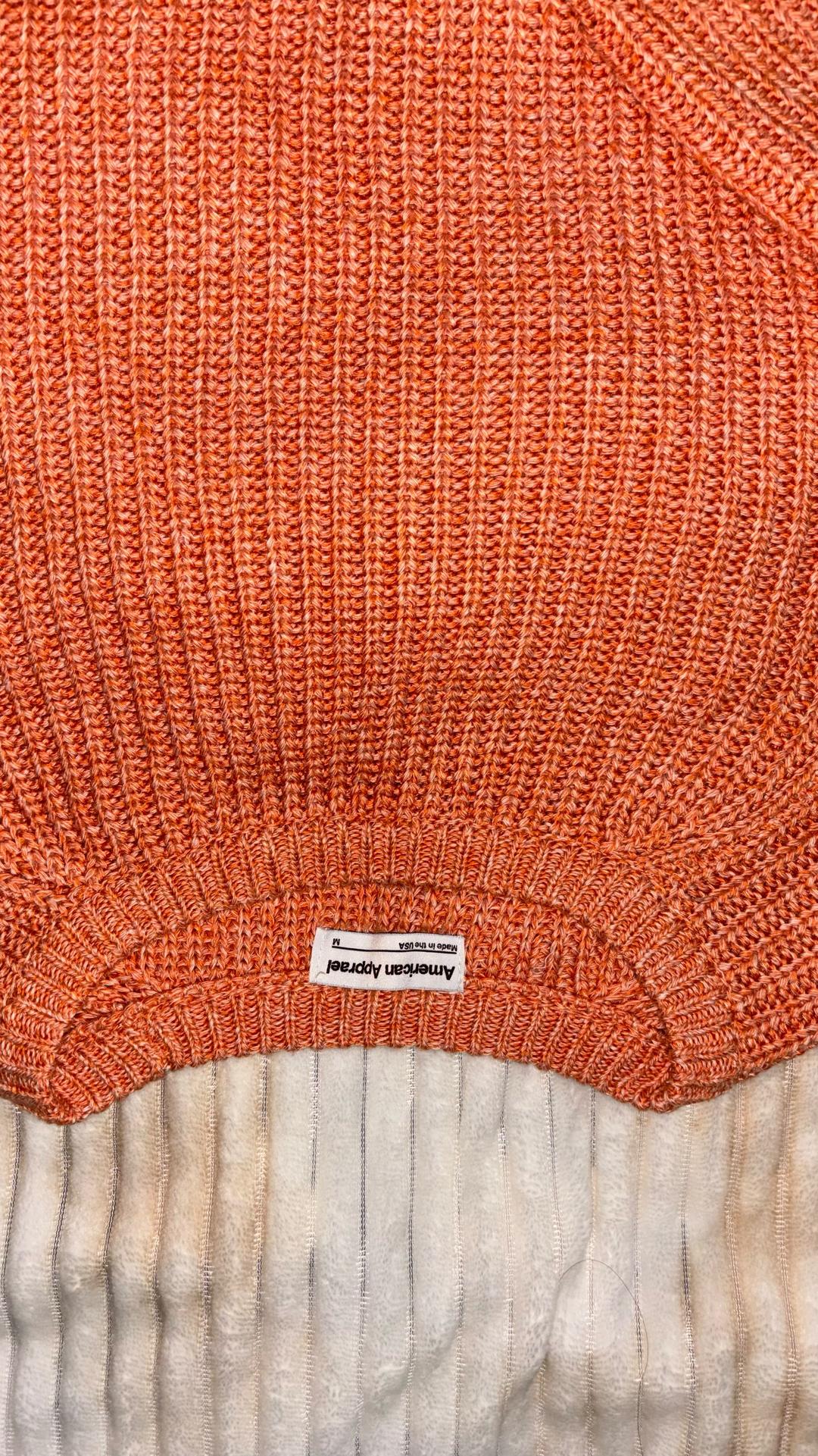 American Apparel Джемпер American Apparel — фото 2