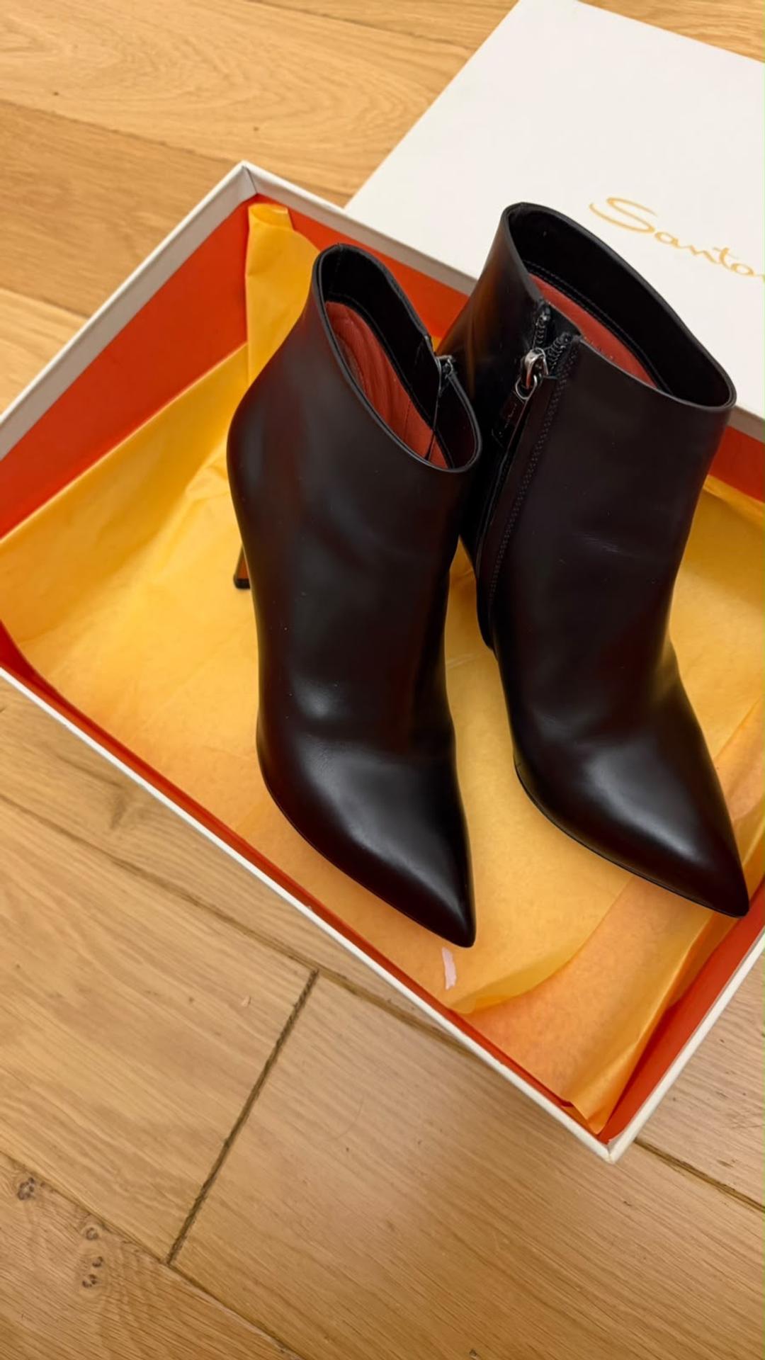 Santoni Ботильоны Santoni — фото 2