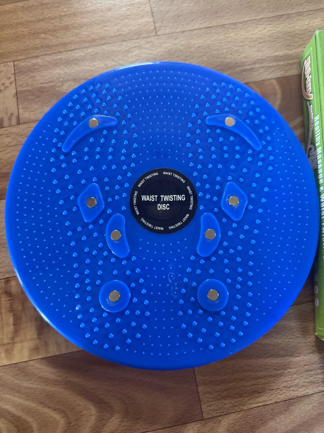 Массажный диск для талии Waist Twisting Disc диск здоровья — фото 2