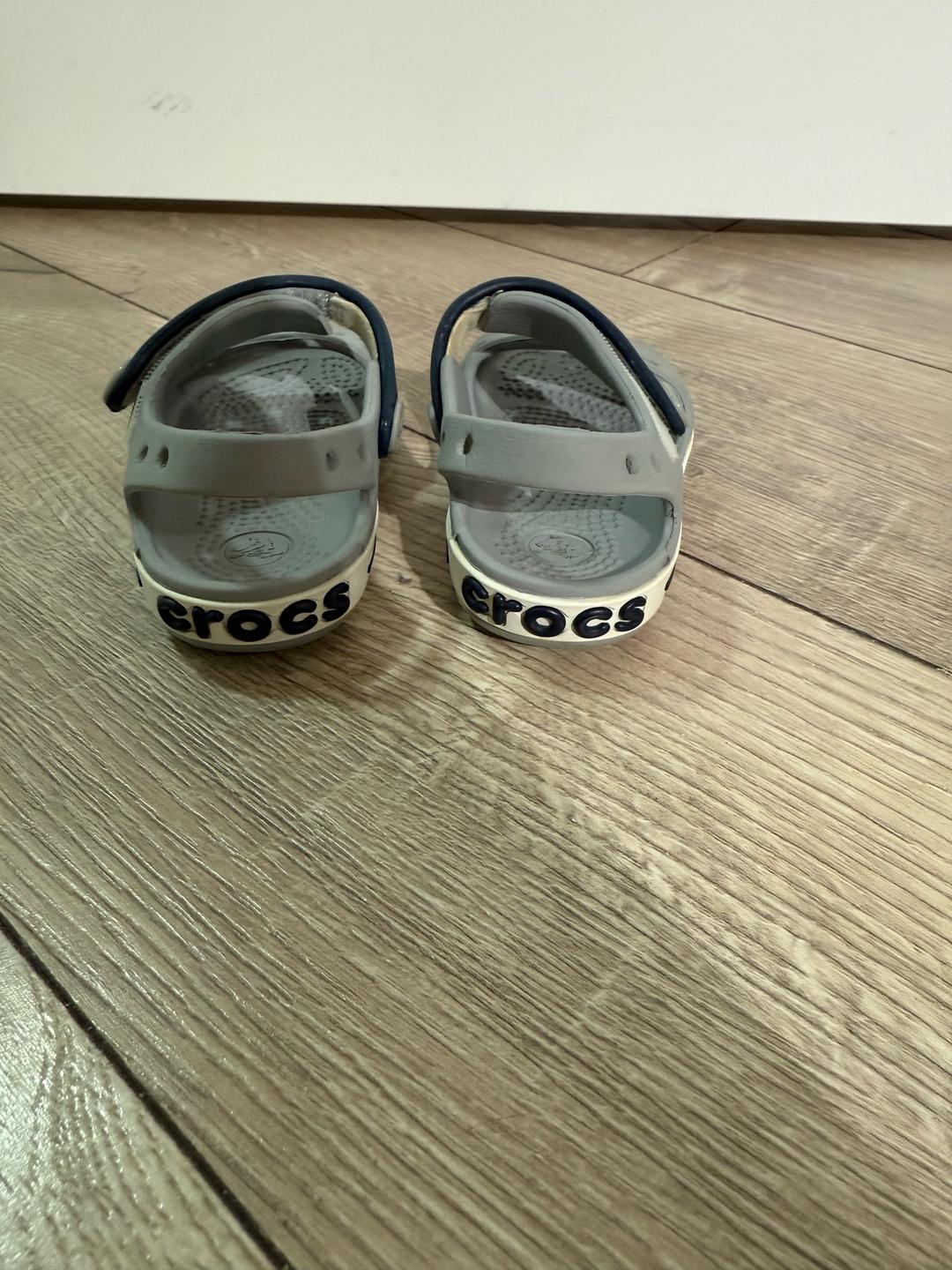 Crocs Сандалики детские Crocs — фото 2