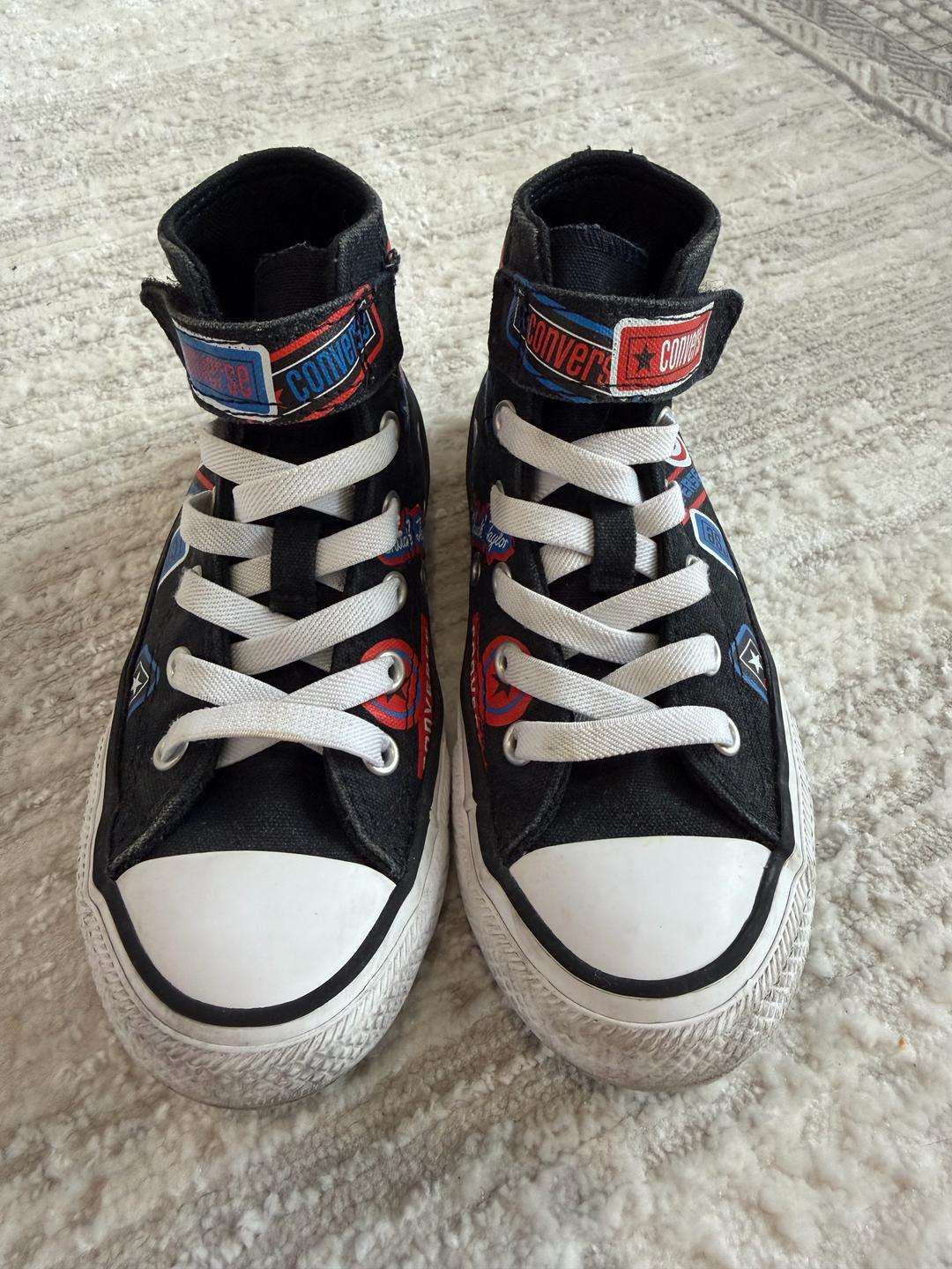 Converse Высокие кеды Converse — фото 2