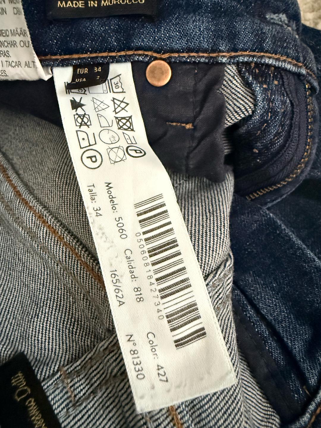 Massimo Dutti Джинсы от Massimo Dutti — фото 2