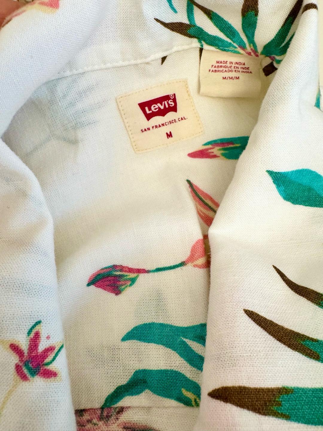 Levi's Рубашка Levi’s — фото 2