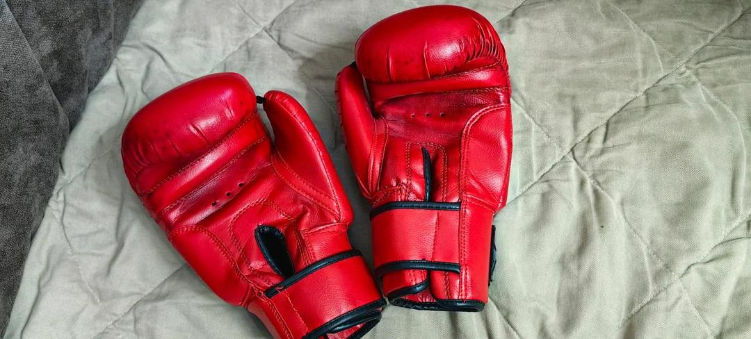 Everlast Перчатки боксерские — фото 2