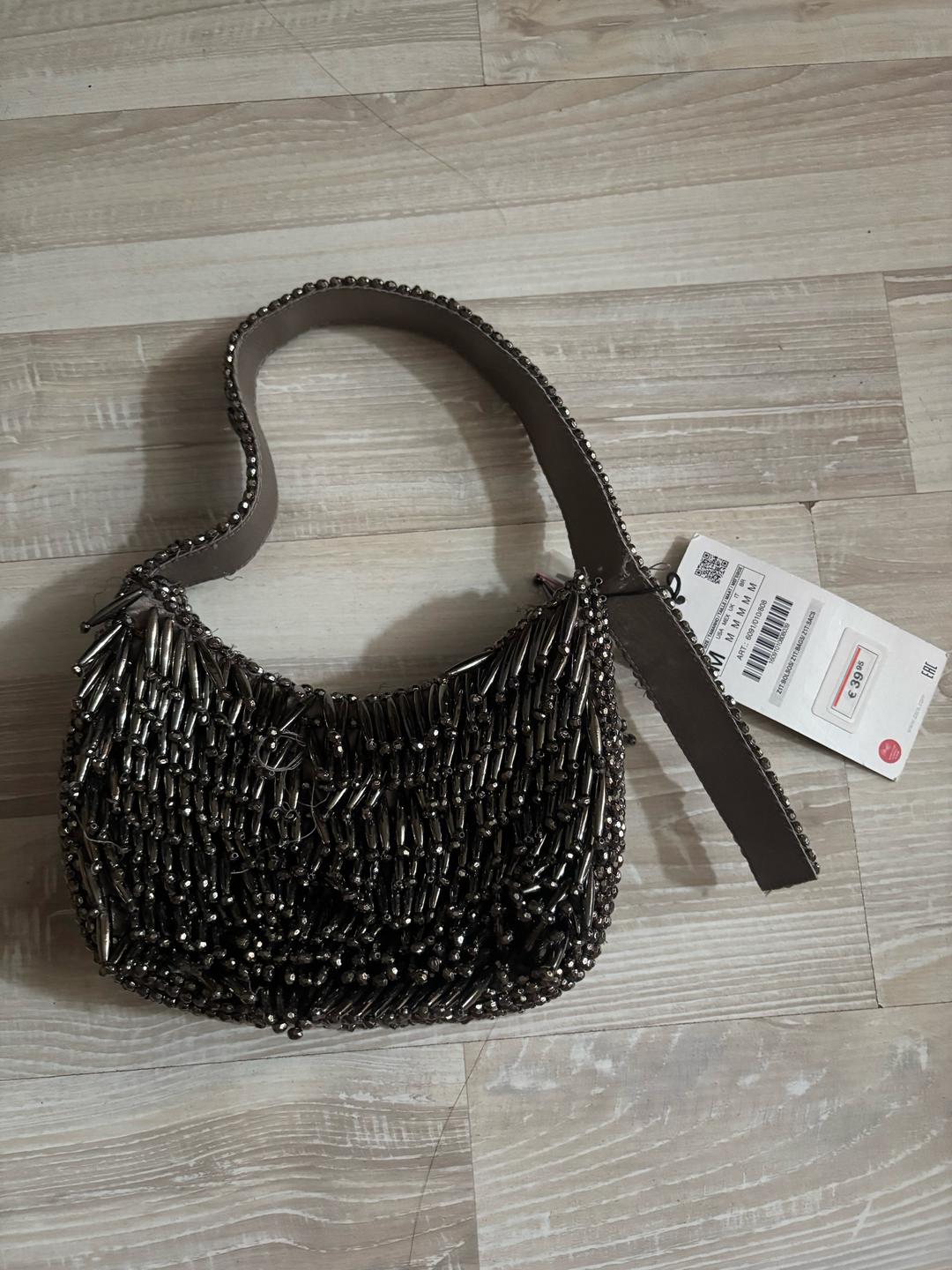 Zara Сумочка вечерняя Zara — фото 2