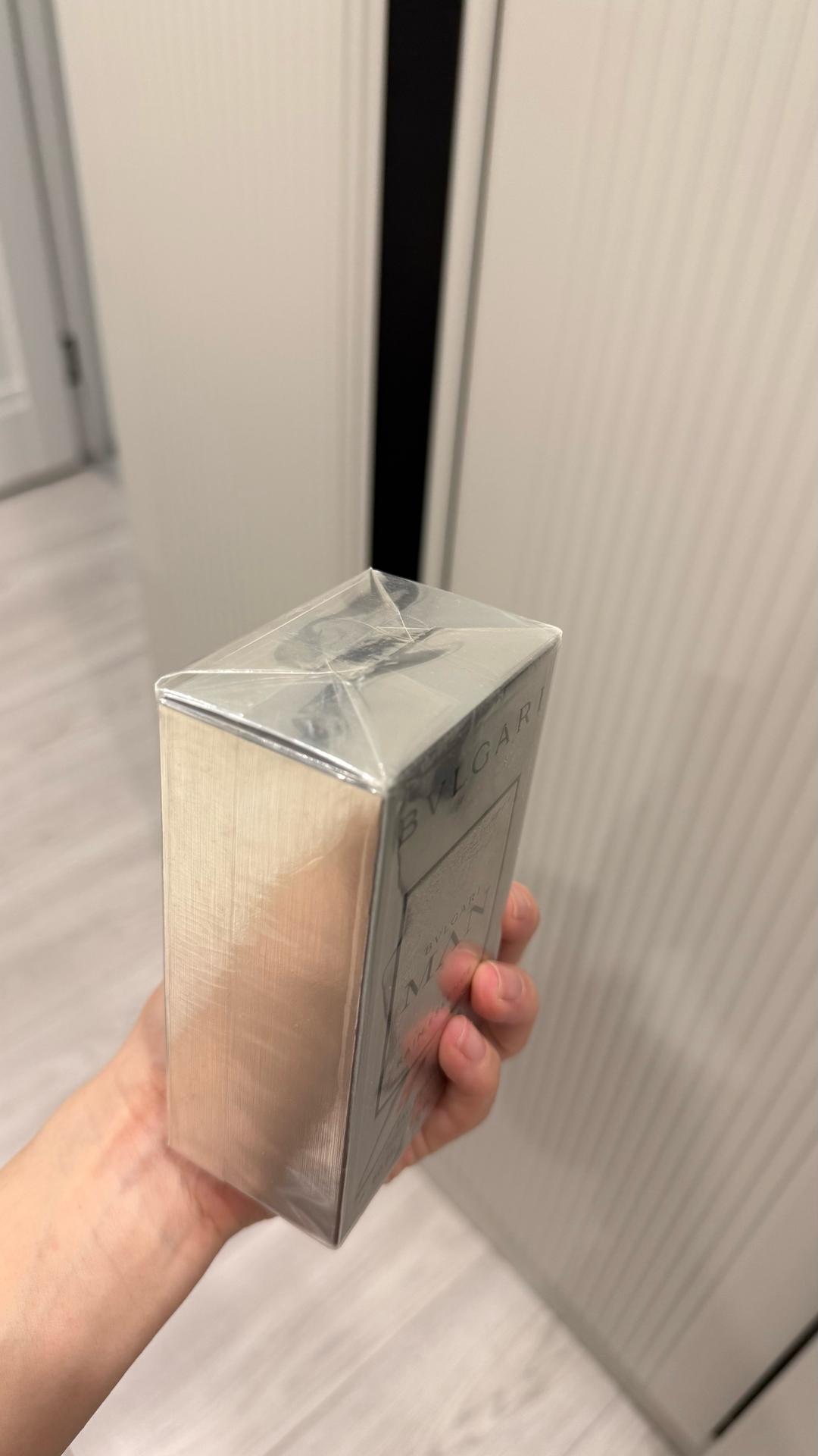 BVLGARI Парфюмерная вода BVLGARI Man Rain Essence — фото 2