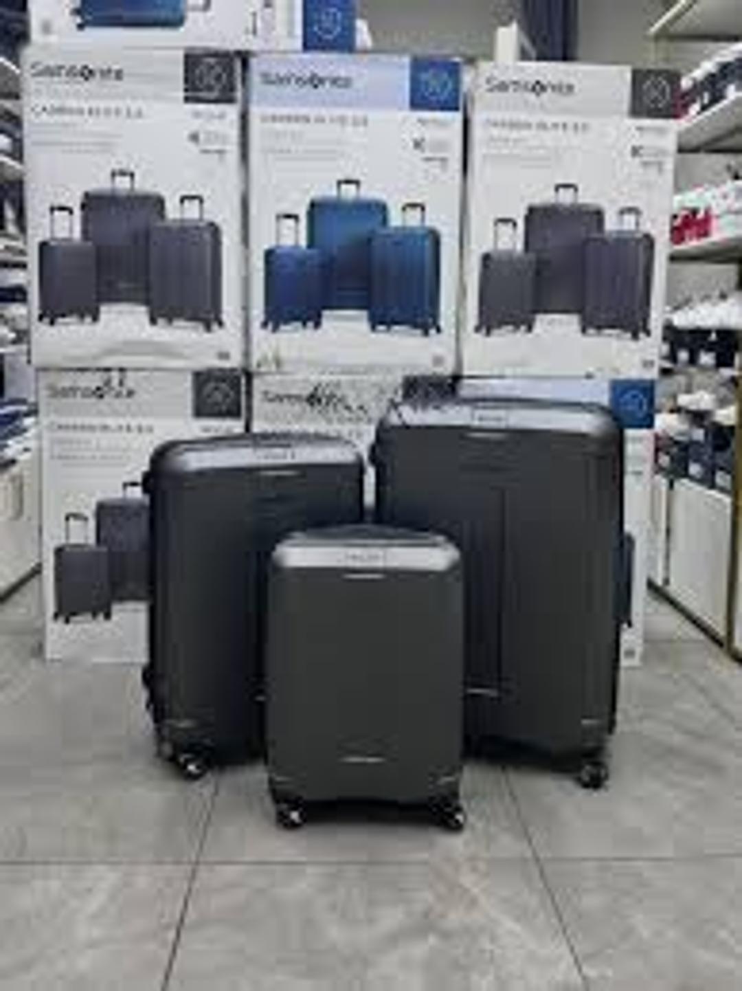 Samsonite Сет чемоданов Самсонайт — фото 2