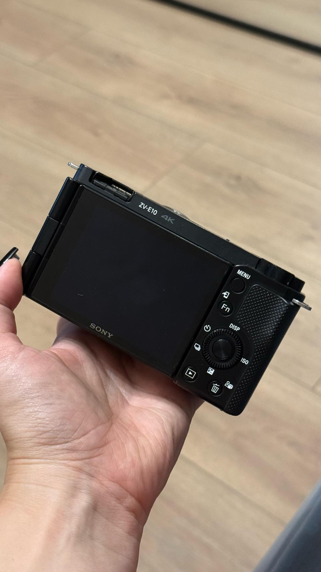 Sony Sony ZVE10 — фото 2