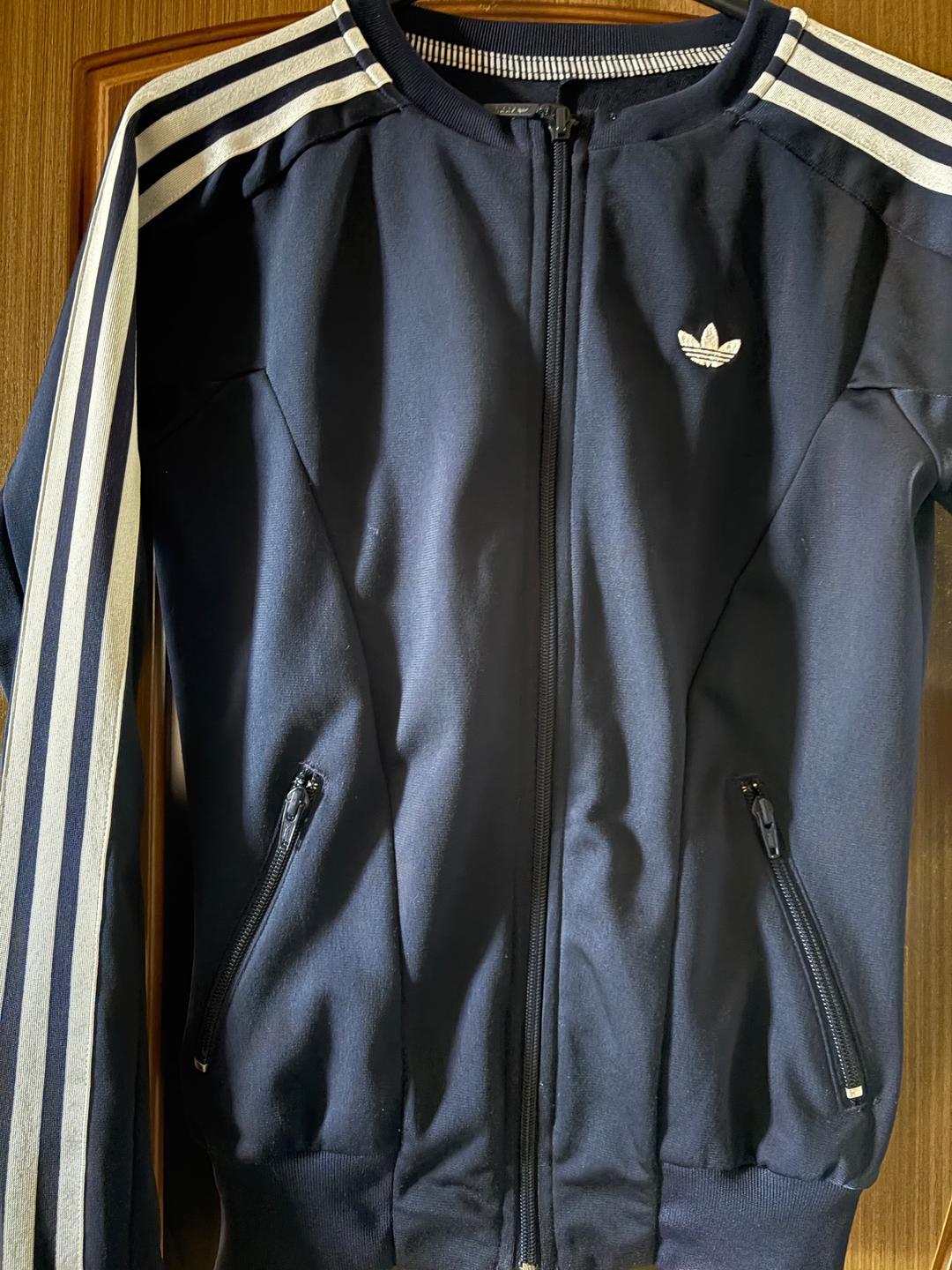 Adidas Спортивная олимпийка adidas — фото 2
