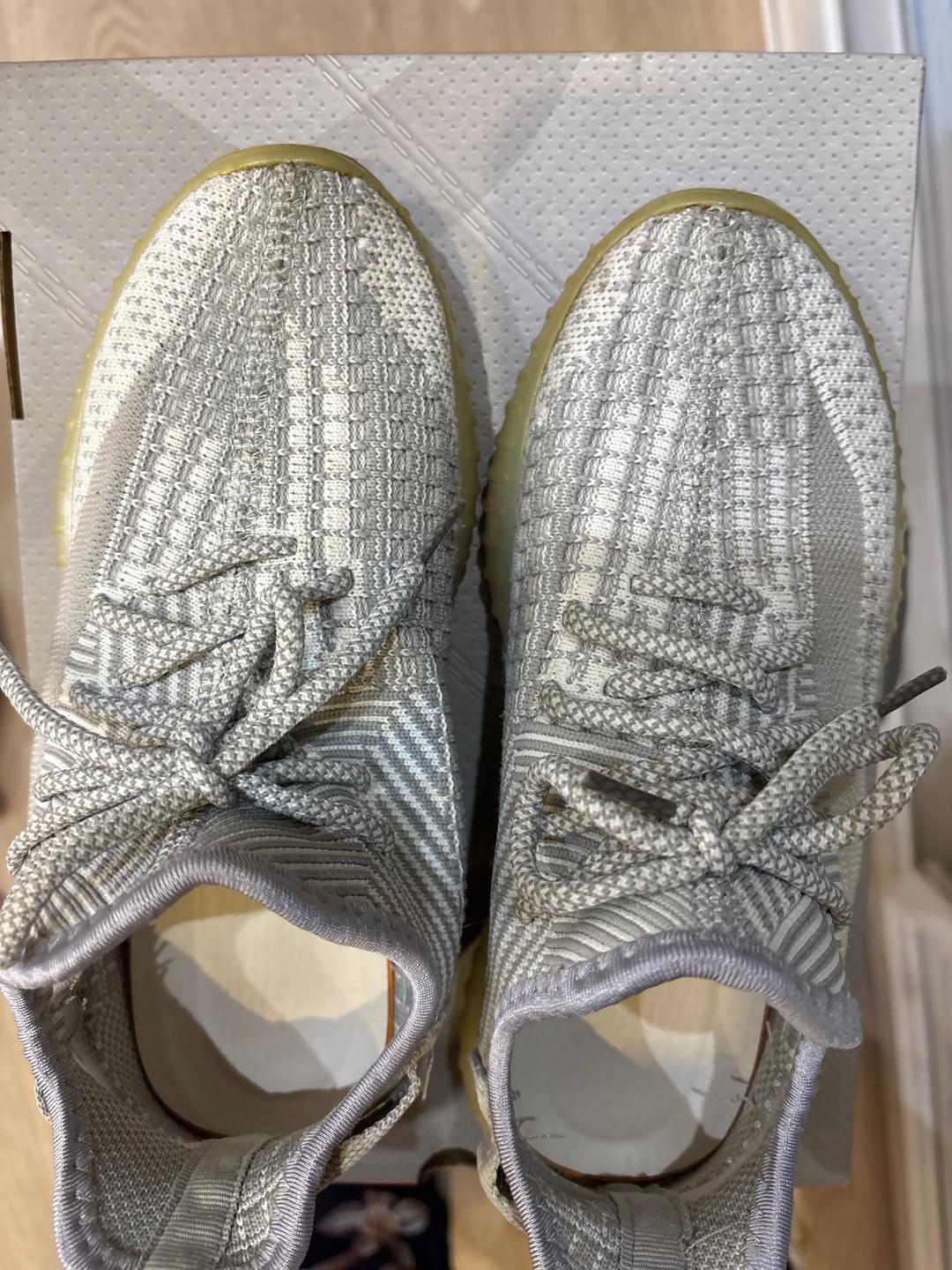 Нет бренда Кроссовки Yeezy — фото 2