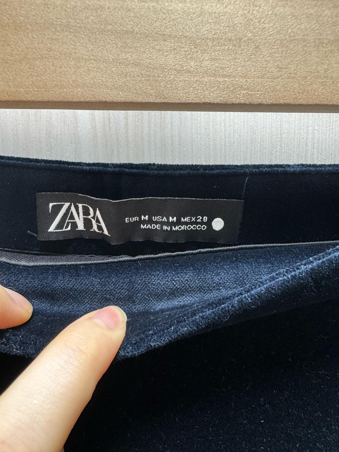 Zara Мини-юбка ZARA | В идеальном состоянии — фото 2