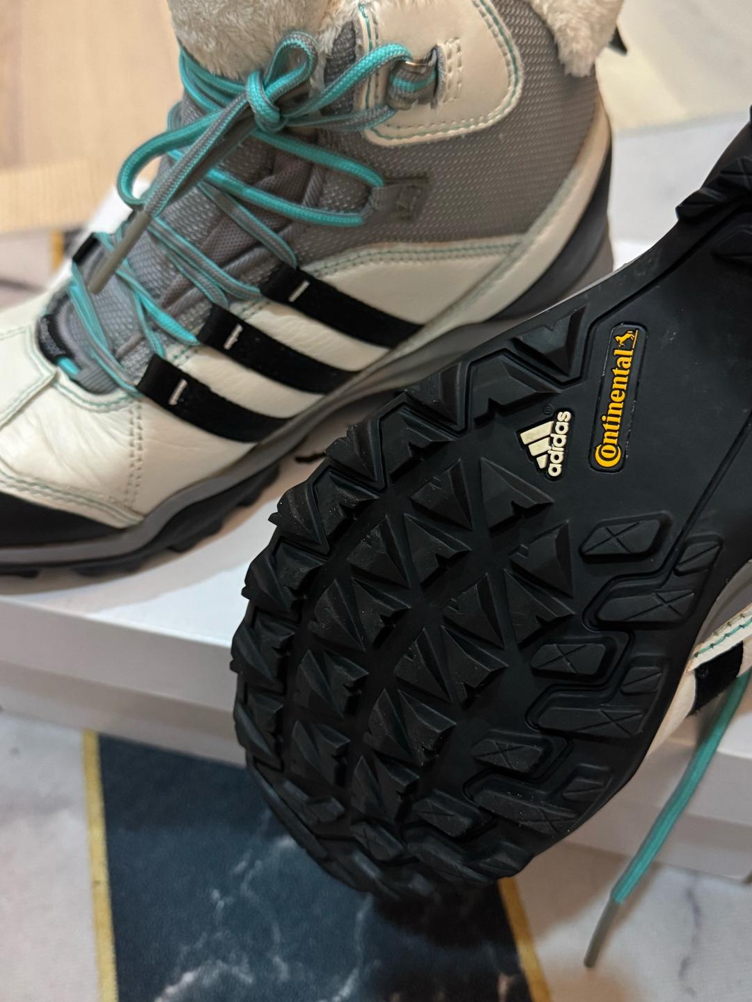 Adidas Трекинговые зимние ботинки Adidas — фото 2