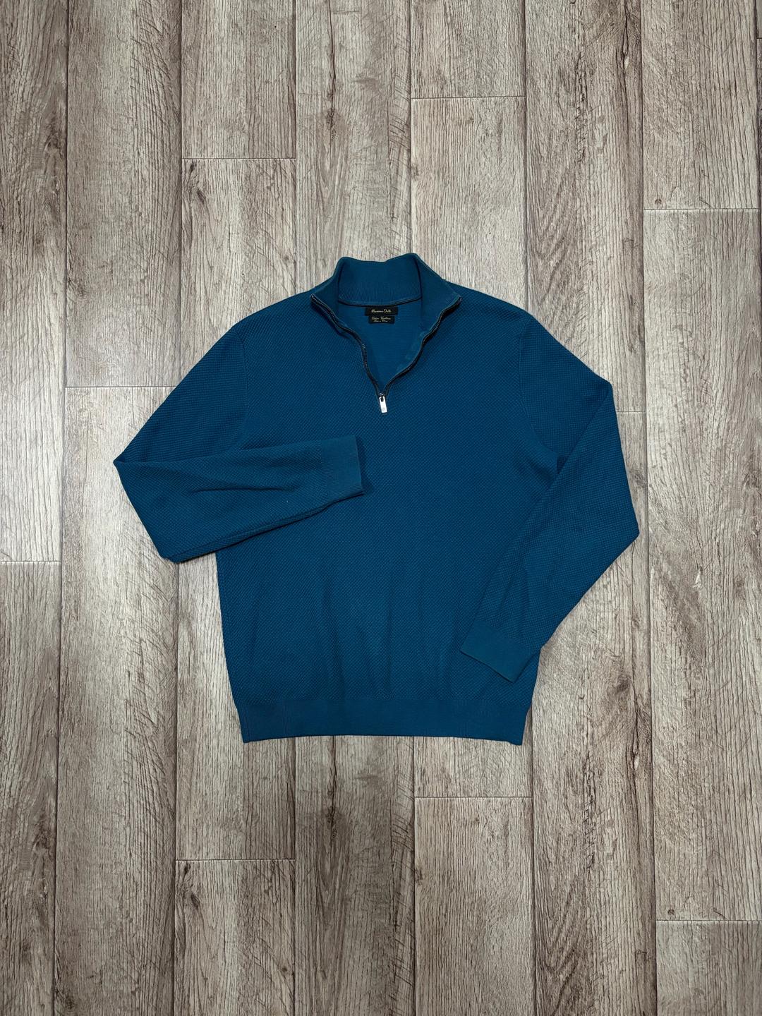 Massimo Dutti Massimo Dutti 1/4 zip sweater — фото 2