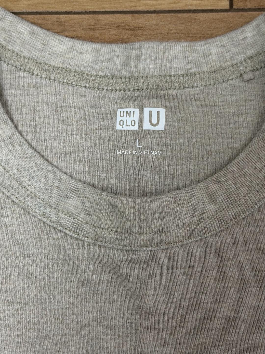 Uniqlo Футболка UNIQLO — фото 2