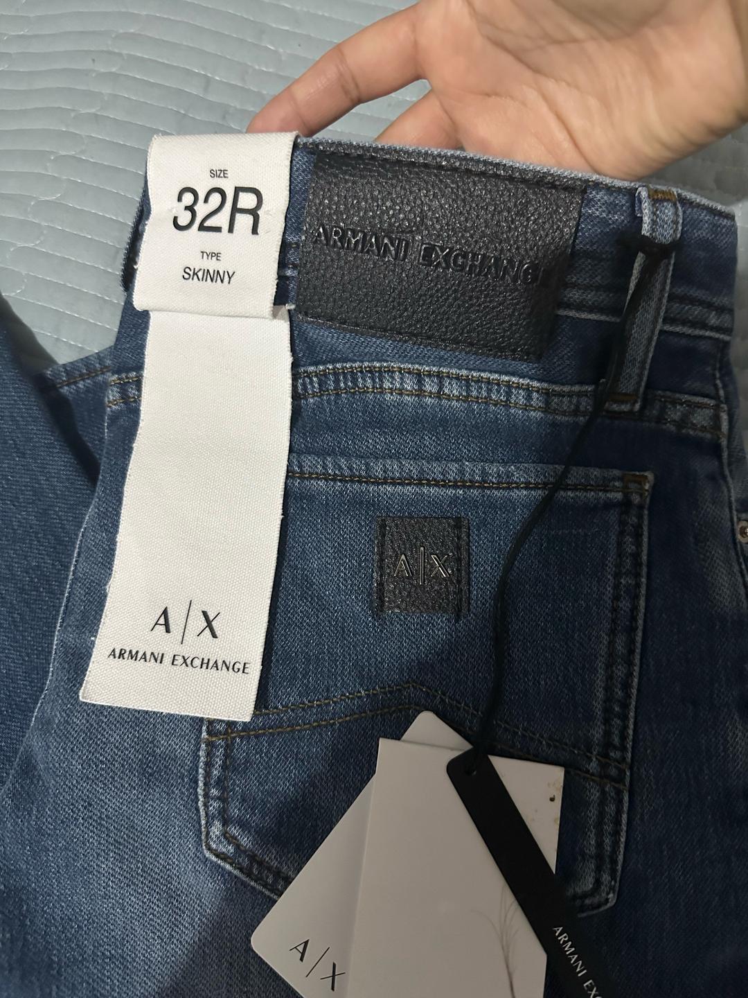 Armani Новые джинсы Armani — фото 2
