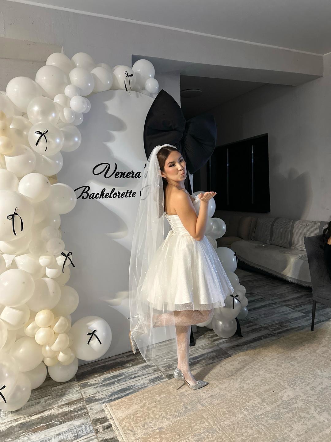 sposa Белое платье — фото 2