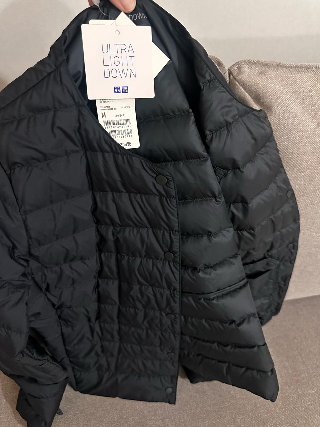 Uniqlo Куртка Uniqlo Ultra Light Down — фото 2