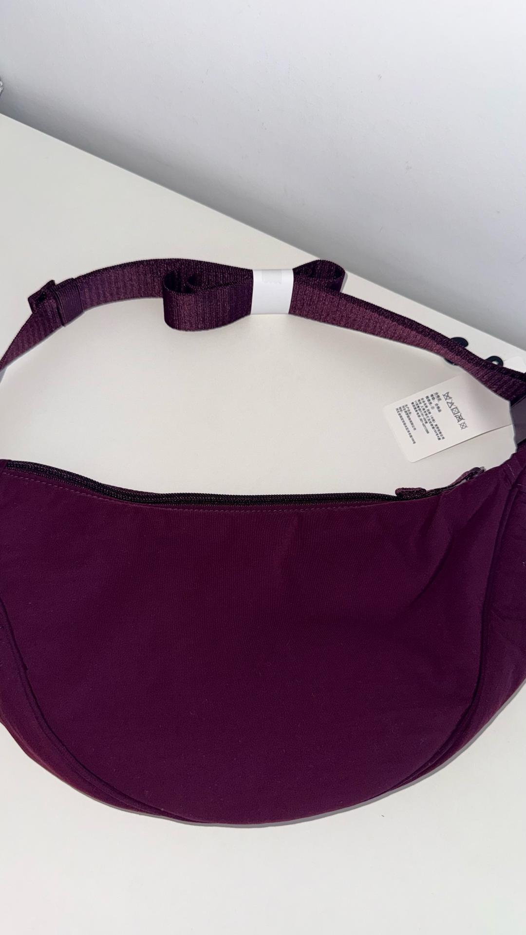 Uniqlo Сумка полумесяц — фото 2