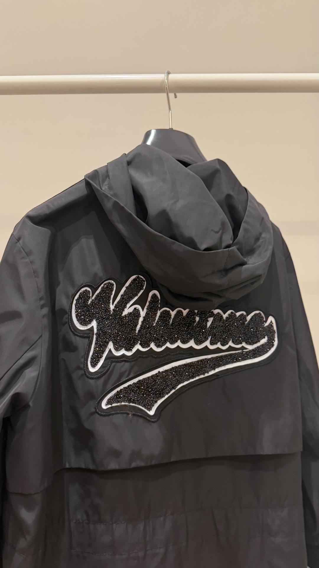 Valentino Ветровка-куртка Valentino — фото 2