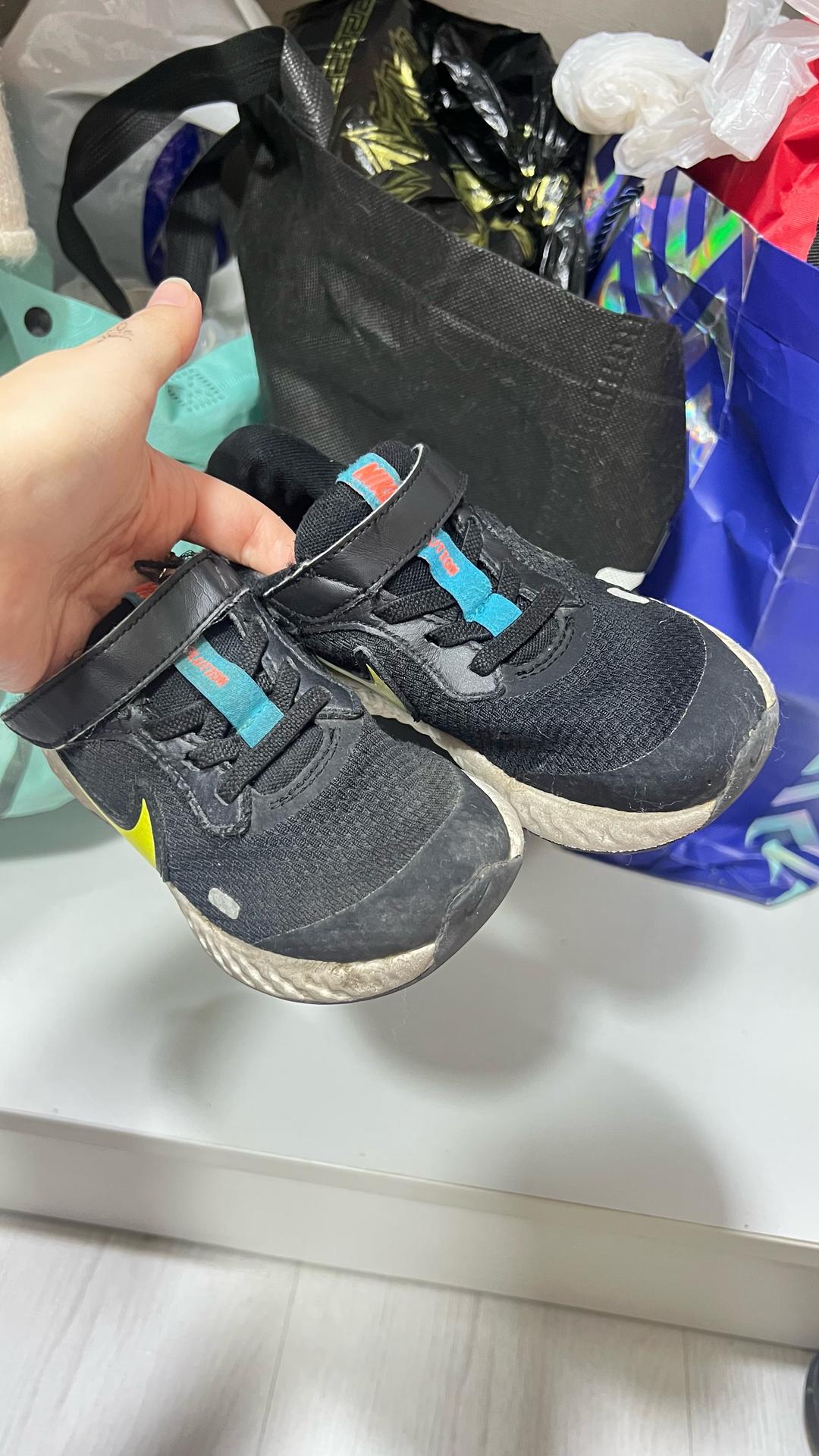 Nike Кроссовки детские Nike Revolution — фото 2