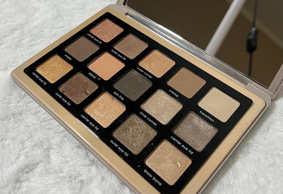 Natasha Denona Natasha Denona Glam Palette Eyeshadow тени для глаз палетка — фото 2