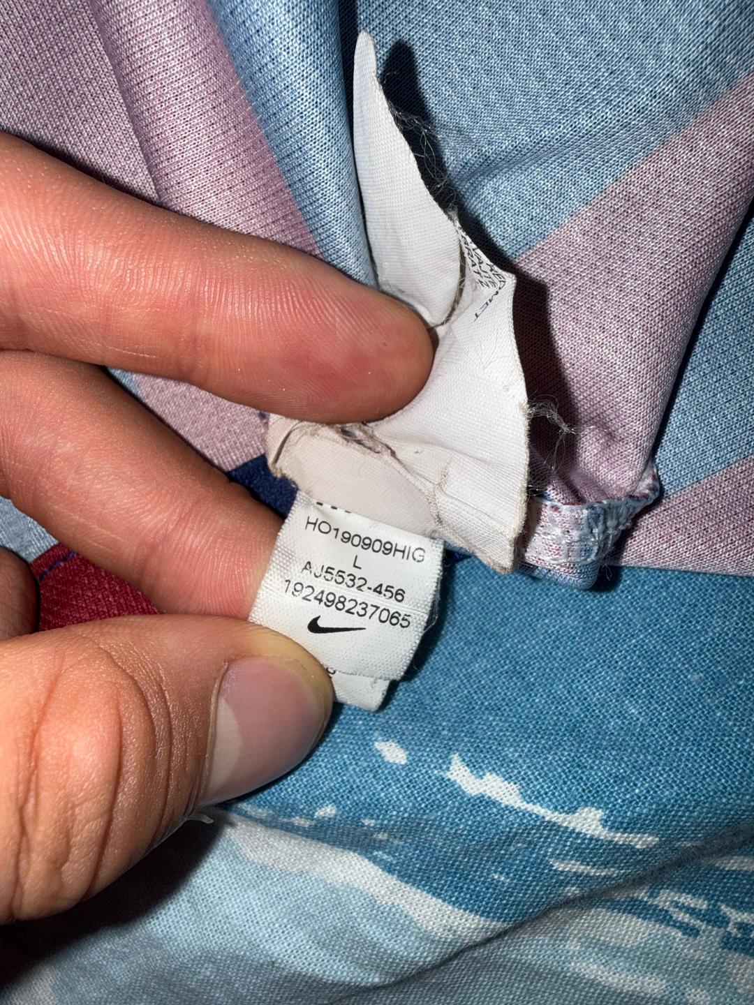 Nike Футбольная футболка Nike ФК Барселона — фото 2
