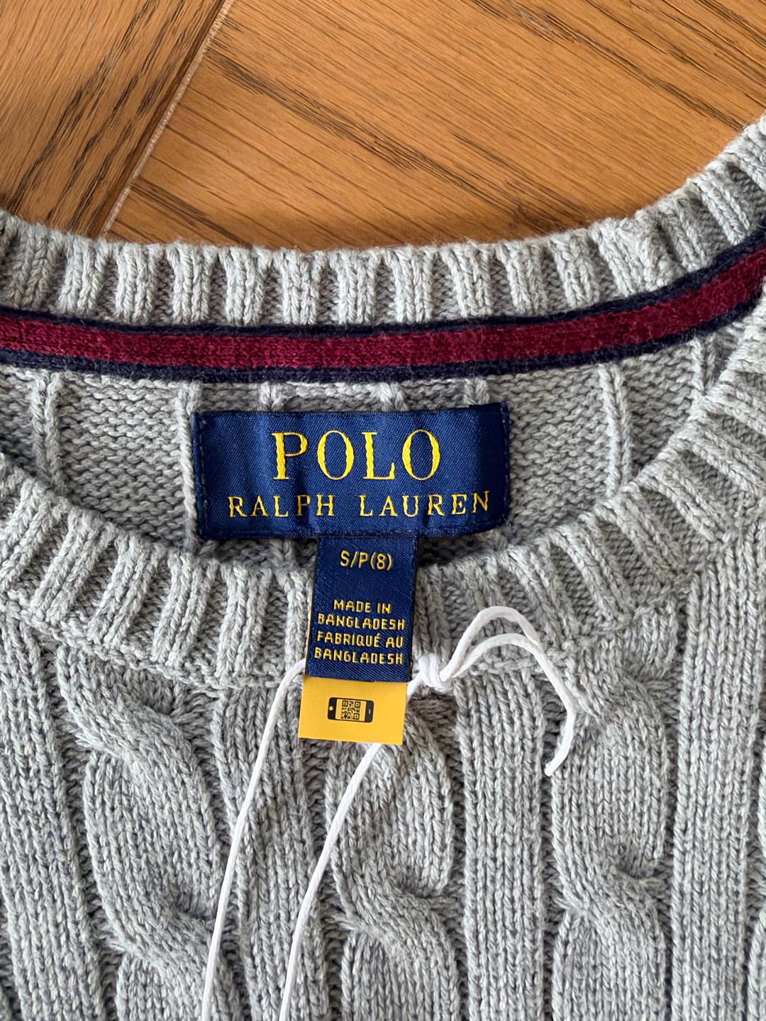 Polo Ralph Lauren Детский свитер Polo Ralph Lauren — фото 2