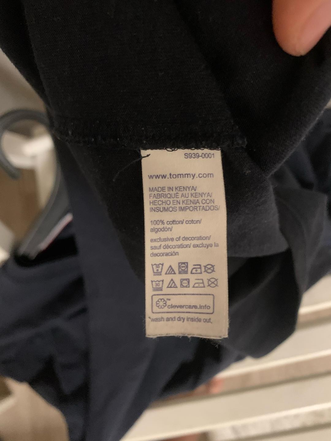 Tommy Hilfiger Футболка Tommy Hilfiger — фото 2