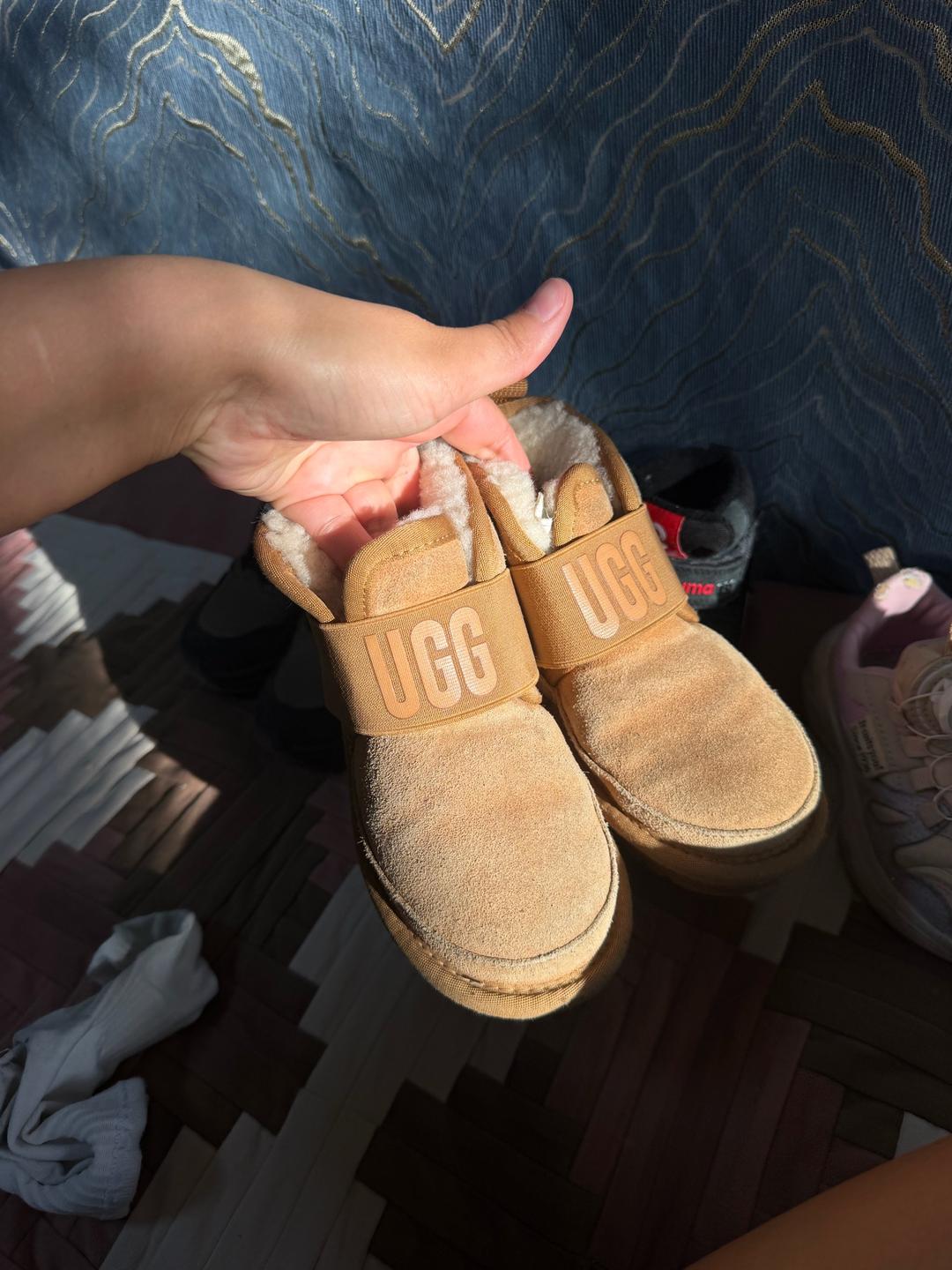 UGG Детские угги UGG — фото 2