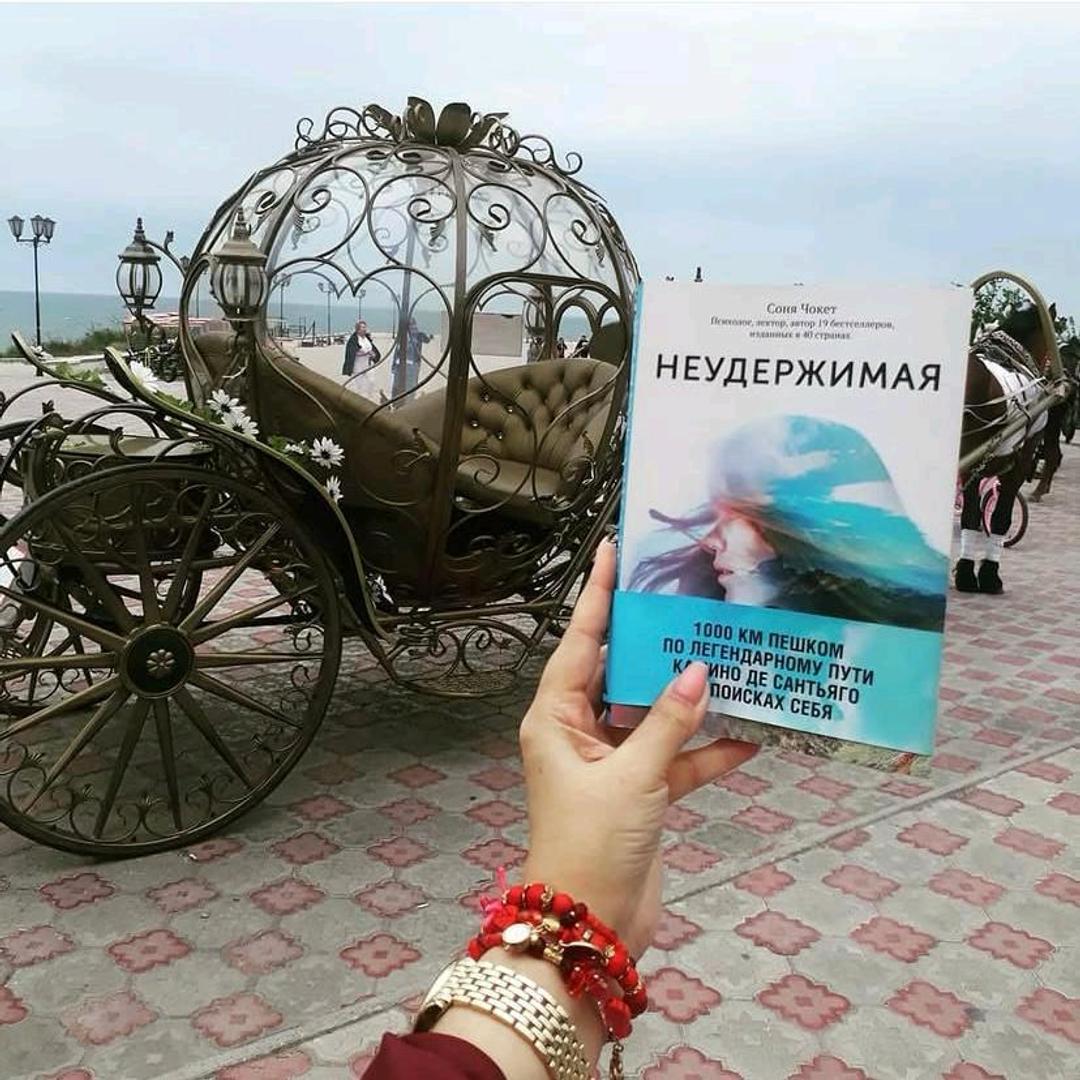 Соня Чокет Книга *НЕУДЕРЖИМАЯ* — фото 2