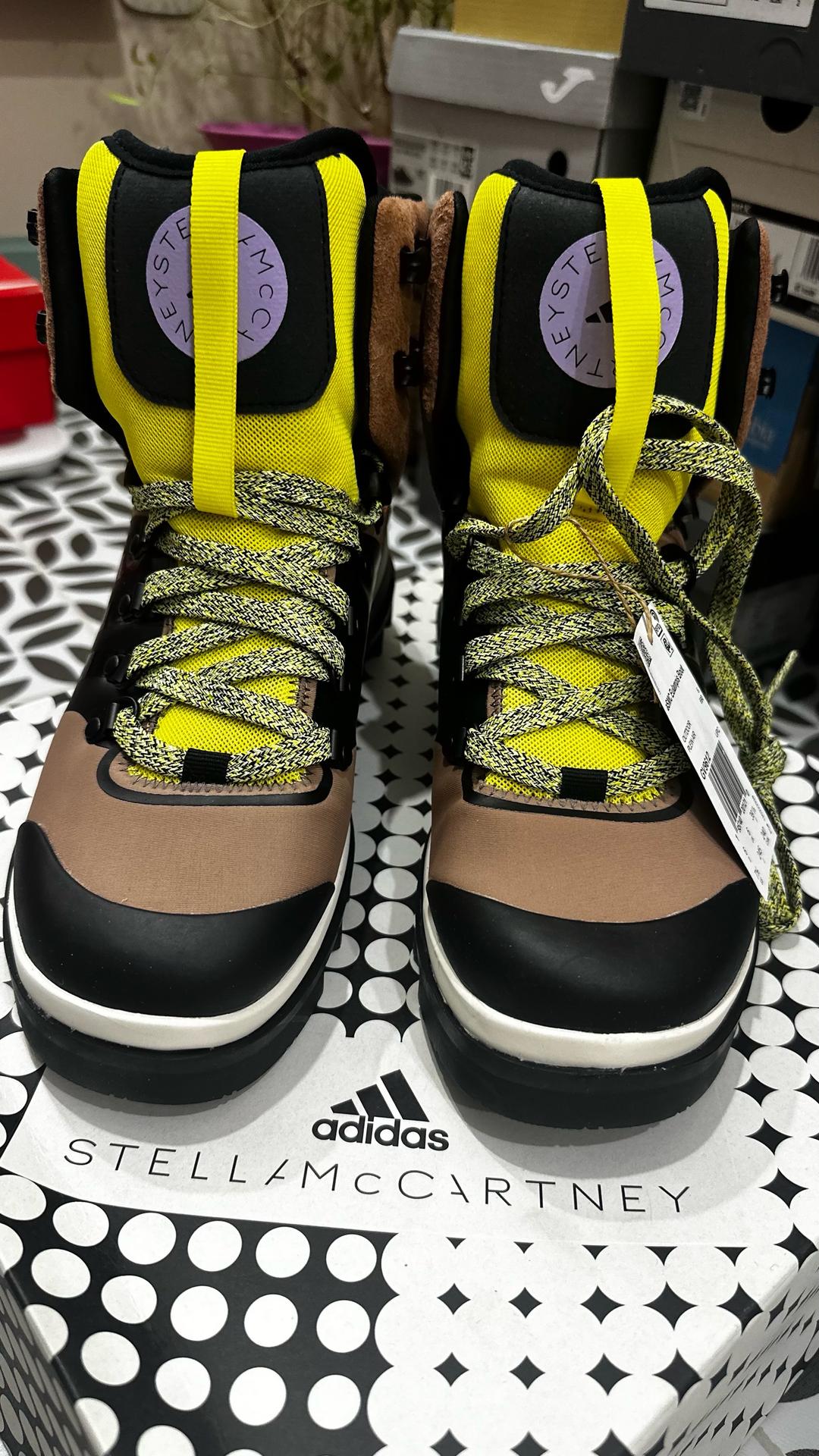 Stella McCartney Ботинки Stella McCartney — фото 2