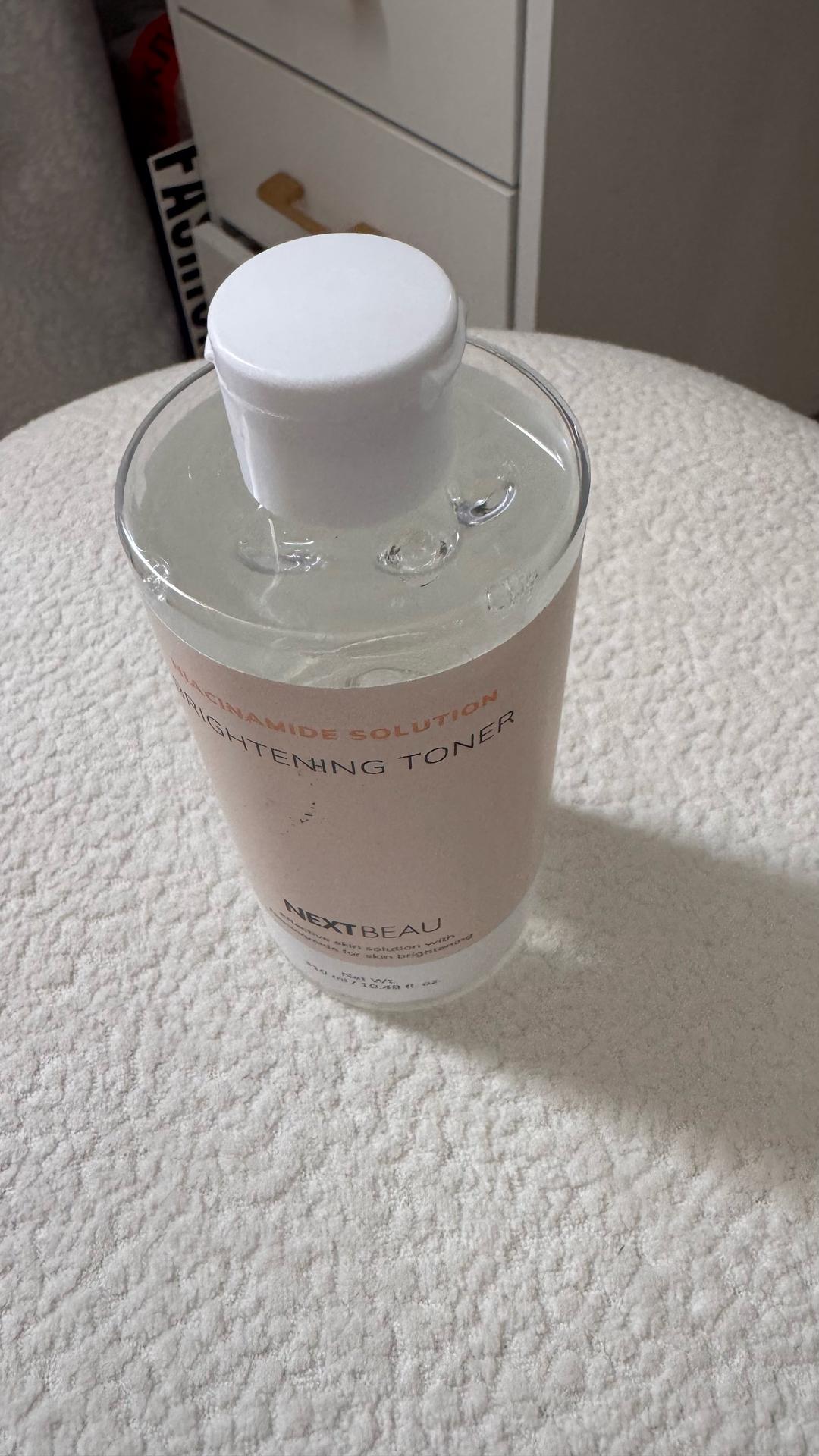 NEXTBEAU NEXTBEAU Niacinamide Brightening Toner — фото 2