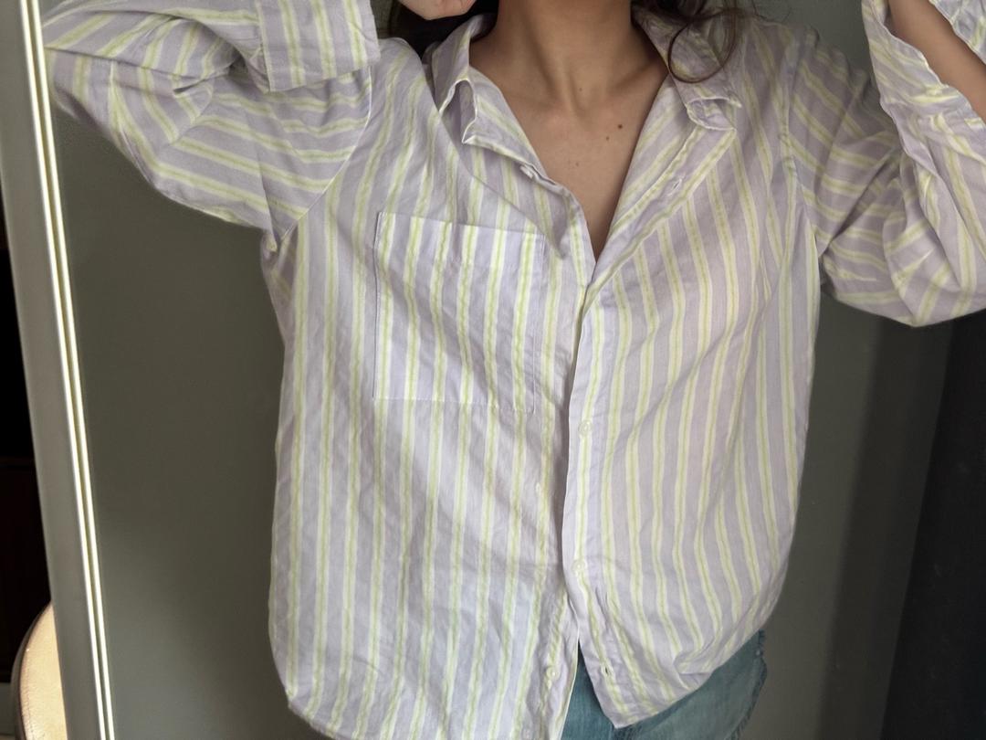 H&M Летняя рубашка — фото 2