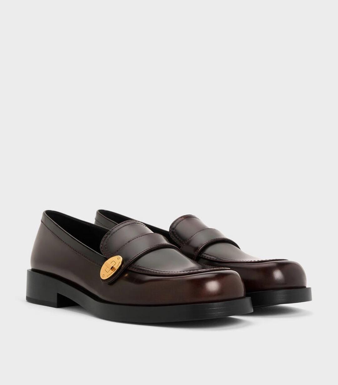 Charles & Keith лоферы charles&keith — фото 2